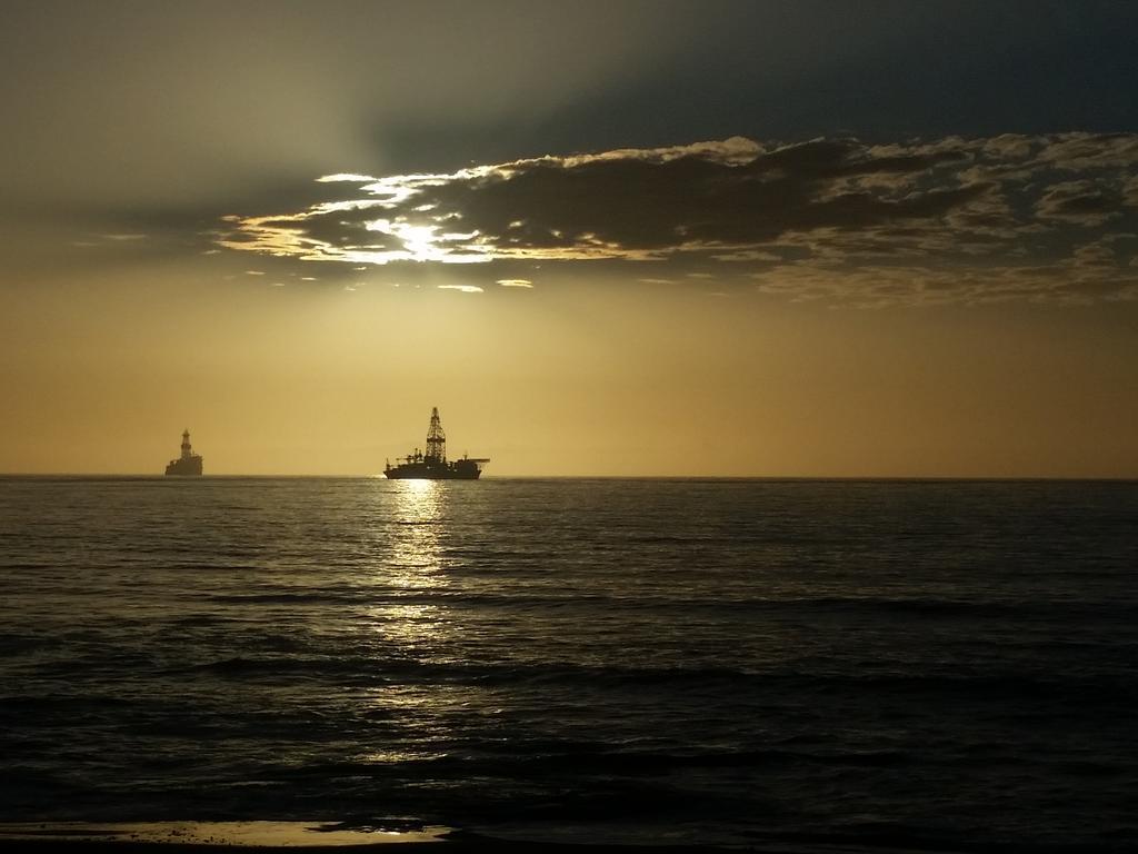 Oceana View Villa Swakopmund Luaran gambar
